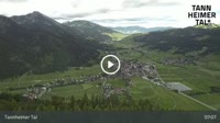 Tannheim - Neunerköpfle Mittelstation