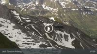 Zürs am Arlberg - Trittkopf Bergstation