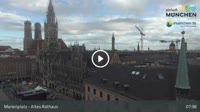 Munich - Marienplatz