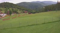 Biały Krzyż - Ski slope
