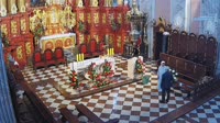 Parafia Przemienienia Pańskiego - Prezbiterium
