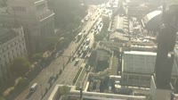 Madryt - Calle Alcalá