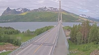 Narvik - Most Hålogalandsbrua