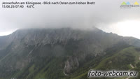Schönau am Königsee - Jennerbahn
