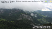 Schönau am Königsee - Jennerbahn