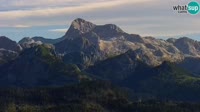 Ukanc - Vogel Ski - Bohinjo ežeras