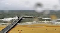 Plaża, molo