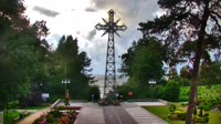 Pustkowo - Bałtycki Krzyż Nadziei