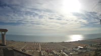 Rimini - Passeggiata of Rimini Marina Lido