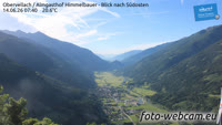 Obervellach - Almgasthof Himmelbauer