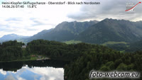 Oberstdorf - Heini-Klopfer-Skiflugschanze