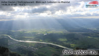 Hoher Kasten - Drehrestaurant