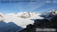 Jungfrau-Aletsch - Konkordia Hut