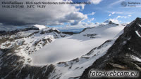 Kleinfleißkees - Hoher Sonnblick