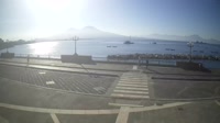 Napoli - Porto, Vesuvio