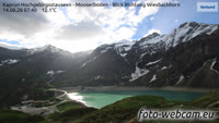 Kaprun Hochgebirgsstauseen - Stausee Mooserboden