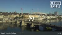 Bazelis - Mittlere Brücke