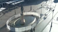 Madryt - Puerta del Sol - Tío Pepe