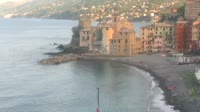 Camogli - Promenade, basilica