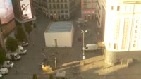 Madryt - Plaza del Callao