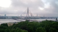 Riga - Cable-stayed bridge