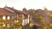 Santillana del Mar - Colegiata y Claustro de Santa Juliana