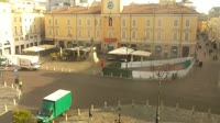Parma - Piazza Garibaldi - Palazzo del Governatore