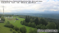 Hohenpeißenberg - Sendeturm