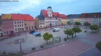 Leisnig - Marktplatz