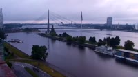 Riga - Panorama, Stone Bridge