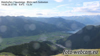 Maishofen - Sausteigen