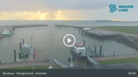 Hooksiel - Außenhafen Hooksiel