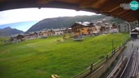 Livigno - Ski School area
