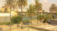 Siviglia - Puente de Triana