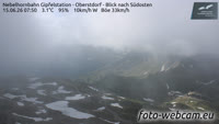 Nebelhorn - Nebelhornbahn Gipfelstation