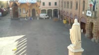 Cento - Piazza del Guercino