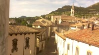 Pescocostanzo - Piazza Municipio
