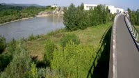 Brežice - hidroelektrinė