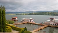 Lago Czorsztyn, Castello