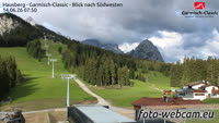 Garmisch-Partenkirchen - Hausberg