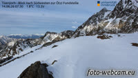 Tisenjoch - Oetzi