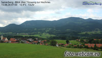 Samerberg - Hochries