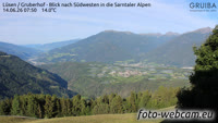 Lüsen - Sarntal Alps