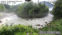 Lofer - Saalach - Teufelssteg