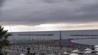 Diano Marina - Paplūdimys