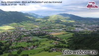 Micheldorf in Oberösterreich - Burg Altpernstein