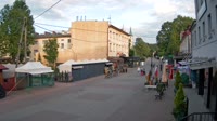 Pedestrian street