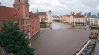 Plac Zamkowy - Zamek Królewski