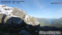 Grindelwald - Glecksteinhütte