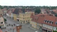 Kyritz - Marktplatz